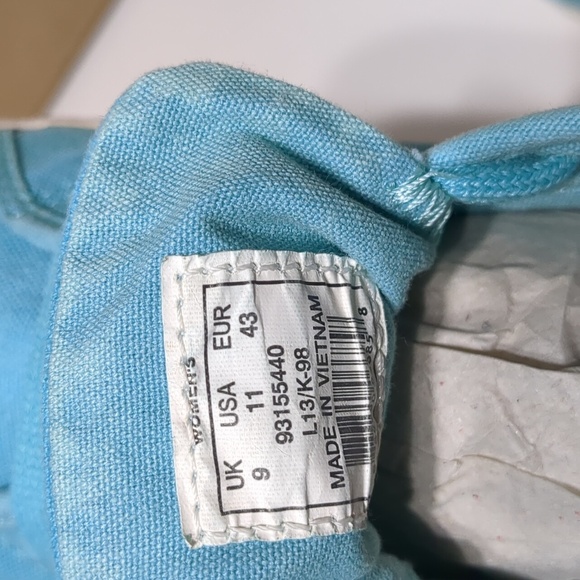 Palladium Flex Lace-Up Sneakers women's 11 - Picture 6 of 8